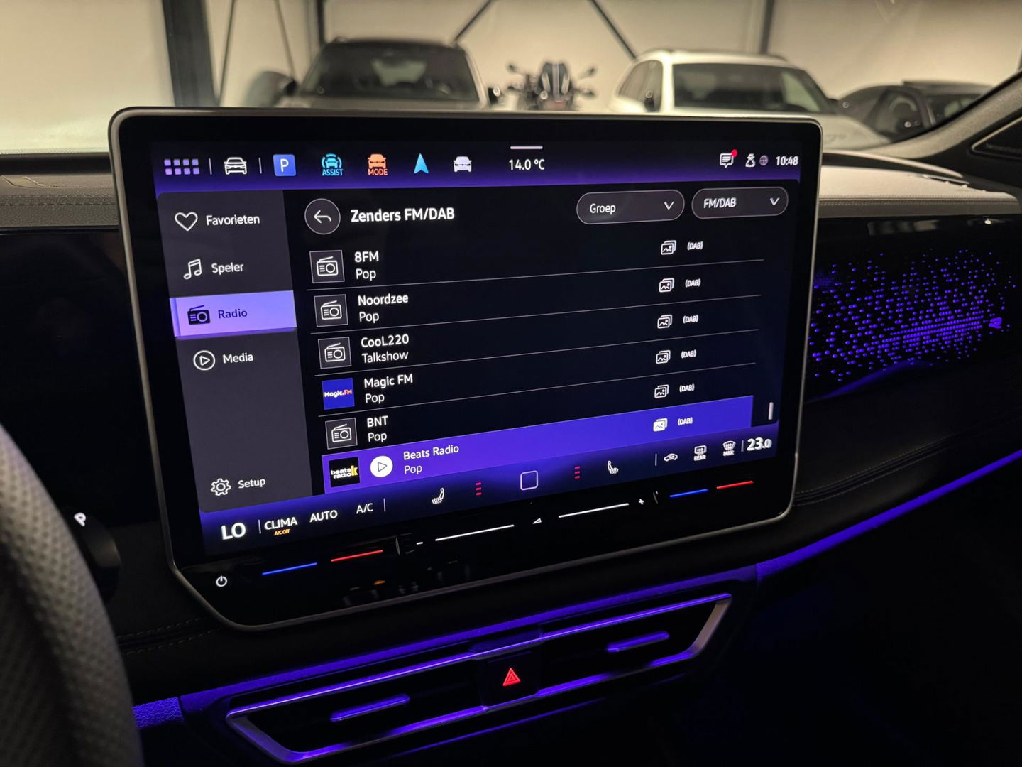 Volkswagen Tiguan 1.5 eTSI R-Line H&K 360' PANO VOL'