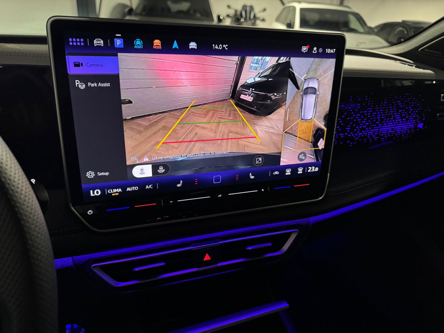 Volkswagen Tiguan 1.5 eTSI R-Line H&K 360' PANO VOL'