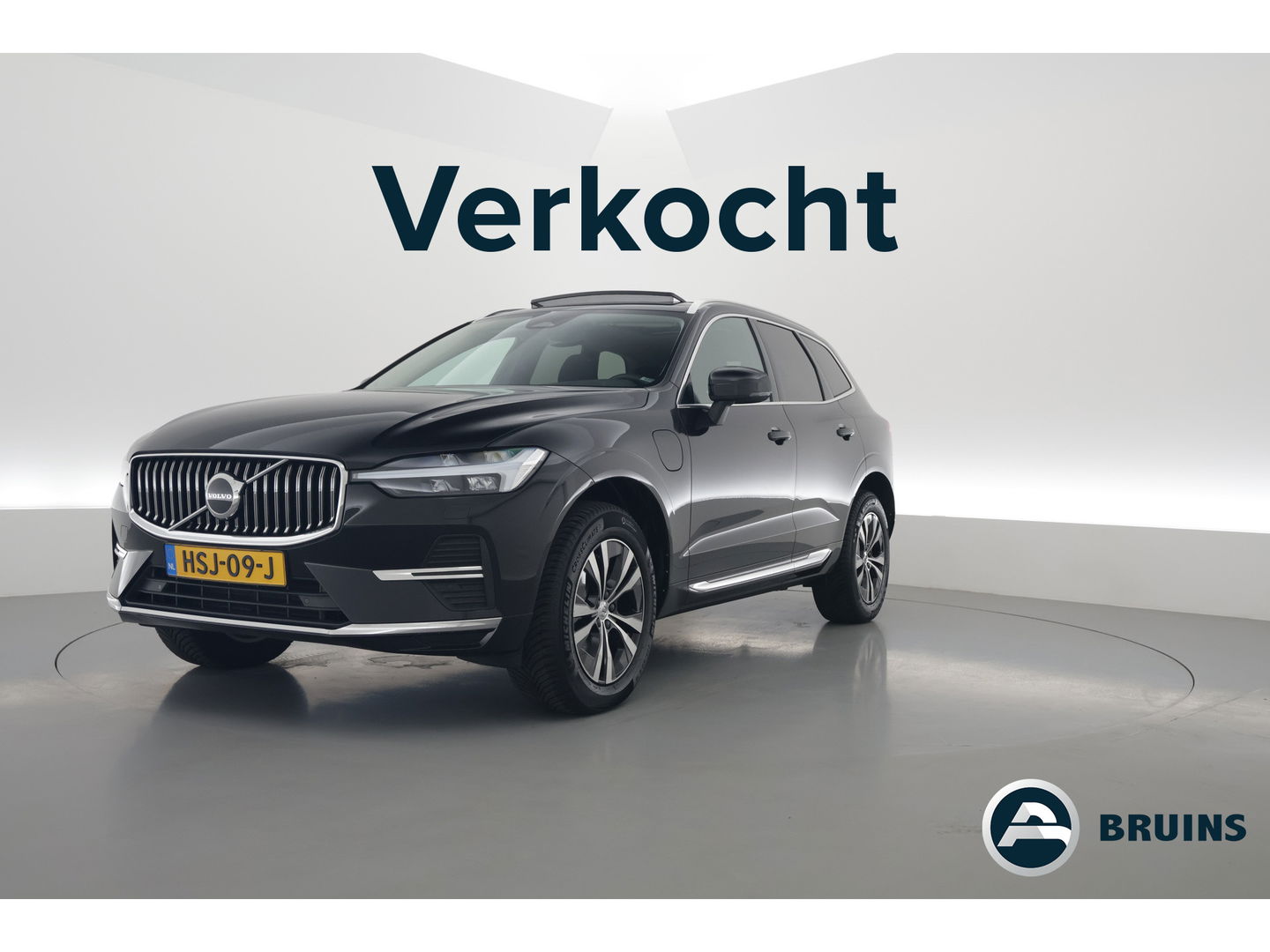 Volvo XC60 T6 Recharge Core | Pano | Pilot Assist | Camera | Stoel- Stuurverw. | Google info | Long Range |