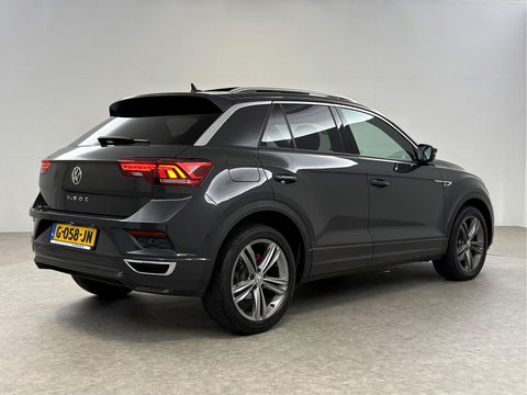 Volkswagen T-Roc 1.5 TSI 150PK R-Line | Pano | Sfeerverl. | Virtual | Carplay | LED | Adaptive Cruise | Parkeersens. | NAP