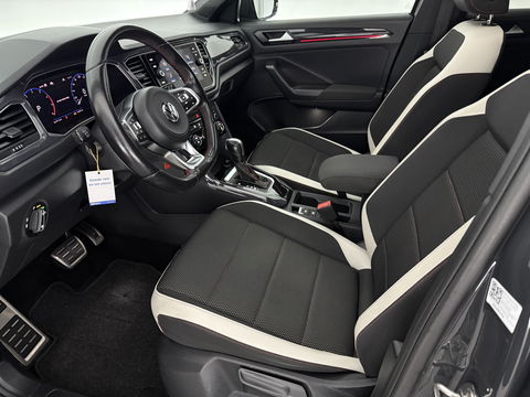 Volkswagen T-Roc 1.5 TSI 150PK R-Line | Pano | Sfeerverl. | Virtual | Carplay | LED | Adaptive Cruise | Parkeersens. | NAP