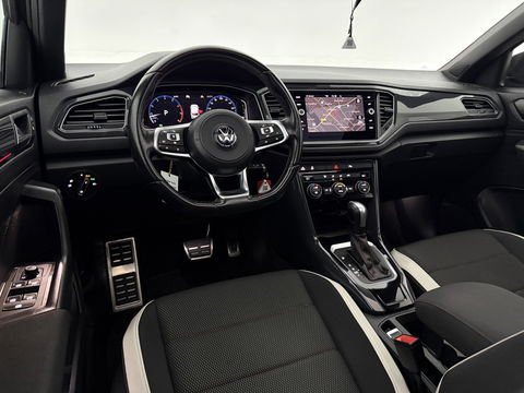 Volkswagen T-Roc 1.5 TSI 150PK R-Line | Pano | Sfeerverl. | Virtual | Carplay | LED | Adaptive Cruise | Parkeersens. | NAP