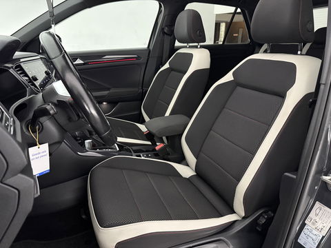 Volkswagen T-Roc 1.5 TSI 150PK R-Line | Pano | Sfeerverl. | Virtual | Carplay | LED | Adaptive Cruise | Parkeersens. | NAP