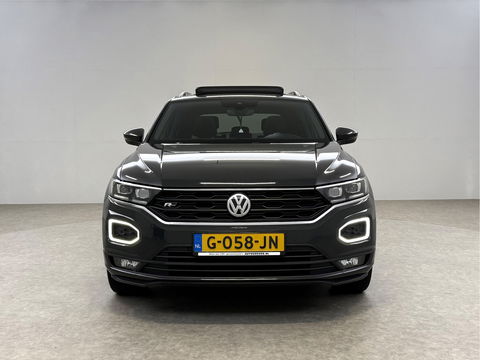 Volkswagen T-Roc 1.5 TSI 150PK R-Line | Pano | Sfeerverl. | Virtual | Carplay | LED | Adaptive Cruise | Parkeersens. | NAP