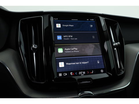 Volvo XC60 T6 Recharge Plus Bright | Pano | Memory seats | 360cam | Leder | 21'' | Harman Kardon