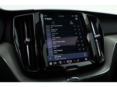 Volvo XC60 T6 Recharge Plus Bright | Pano | Memory seats | 360cam | Leder | 21'' | Harman Kardon