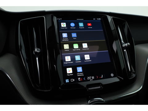 Volvo XC60 T6 Recharge Plus Bright | Pano | Memory seats | 360cam | Leder | 21'' | Harman Kardon