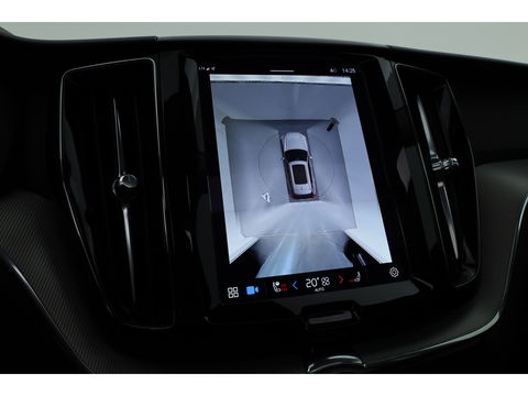 Volvo XC60 T6 Recharge Plus Bright | Pano | Memory seats | 360cam | Leder | 21'' | Harman Kardon