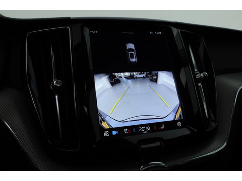 Volvo XC60 T6 Recharge Plus Bright | Pano | Memory seats | 360cam | Leder | 21'' | Harman Kardon