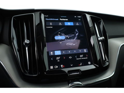 Volvo XC60 T6 Recharge Plus Bright | Pano | Memory seats | 360cam | Leder | 21'' | Harman Kardon