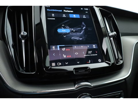 Volvo XC60 T6 Recharge Plus Bright | Pano | Memory seats | 360cam | Leder | 21'' | Harman Kardon