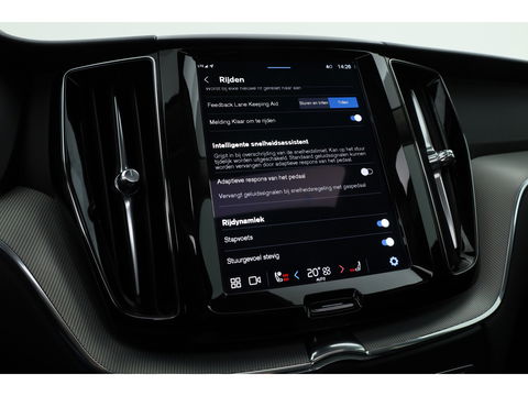 Volvo XC60 T6 Recharge Plus Bright | Pano | Memory seats | 360cam | Leder | 21'' | Harman Kardon