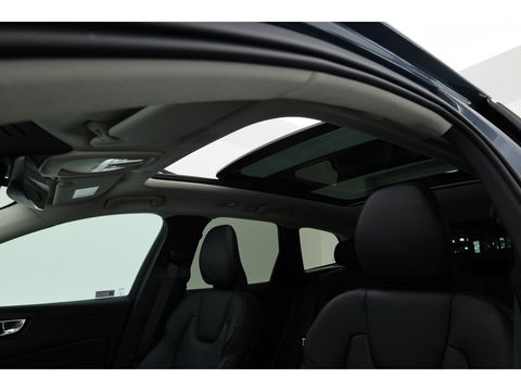 Volvo XC60 T6 Recharge Plus Bright | Pano | Memory seats | 360cam | Leder | 21'' | Harman Kardon