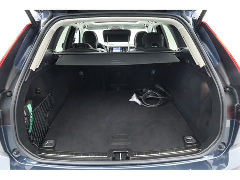 Volvo XC60 T6 Recharge Plus Bright | Pano | Memory seats | 360cam | Leder | 21'' | Harman Kardon