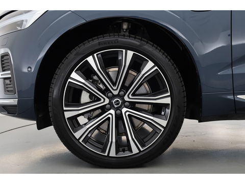 Volvo XC60 T6 Recharge Plus Bright | Pano | Memory seats | 360cam | Leder | 21'' | Harman Kardon