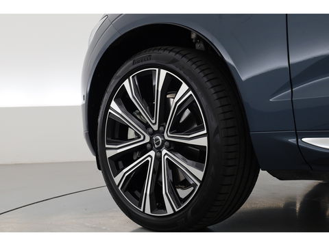 Volvo XC60 T6 Recharge Plus Bright | Pano | Memory seats | 360cam | Leder | 21'' | Harman Kardon