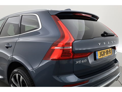 Volvo XC60 T6 Recharge Plus Bright | Pano | Memory seats | 360cam | Leder | 21'' | Harman Kardon