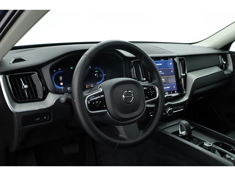 Volvo XC60 T6 Recharge Plus Bright | Pano | Memory seats | 360cam | Leder | 21'' | Harman Kardon