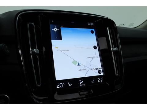 Volvo XC40 T5 Recharge Ultimate Dark | Pano | Pilot Assist | Camera | Leder | Elek. Stoelen | 20''
