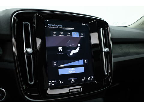 Volvo XC40 T5 Recharge Ultimate Dark | Pano | Pilot Assist | Camera | Leder | Elek. Stoelen | 20''