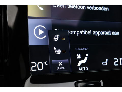 Volvo XC40 T5 Recharge Ultimate Dark | Pano | Pilot Assist | Camera | Leder | Elek. Stoelen | 20''