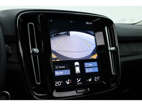 Volvo XC40 T5 Recharge Ultimate Dark | Pano | Pilot Assist | Camera | Leder | Elek. Stoelen | 20''