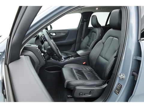 Volvo XC40 T5 Recharge Ultimate Dark | Pano | Pilot Assist | Camera | Leder | Elek. Stoelen | 20''