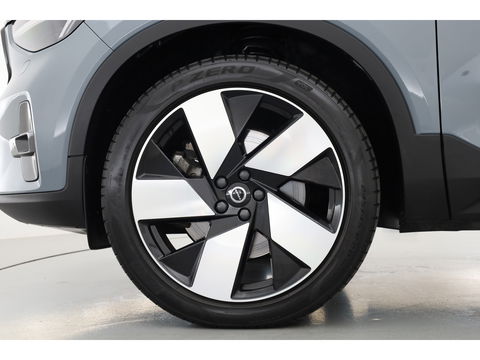 Volvo XC40 T5 Recharge Ultimate Dark | Pano | Pilot Assist | Camera | Leder | Elek. Stoelen | 20''