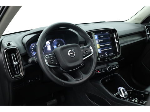 Volvo XC40 T5 Recharge Ultimate Dark | Pano | Pilot Assist | Camera | Leder | Elek. Stoelen | 20''