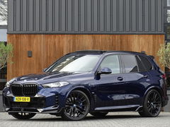 BMW X5 X5 50e X-drive 490PK / M- Individual / B&W / Carbon / 2024