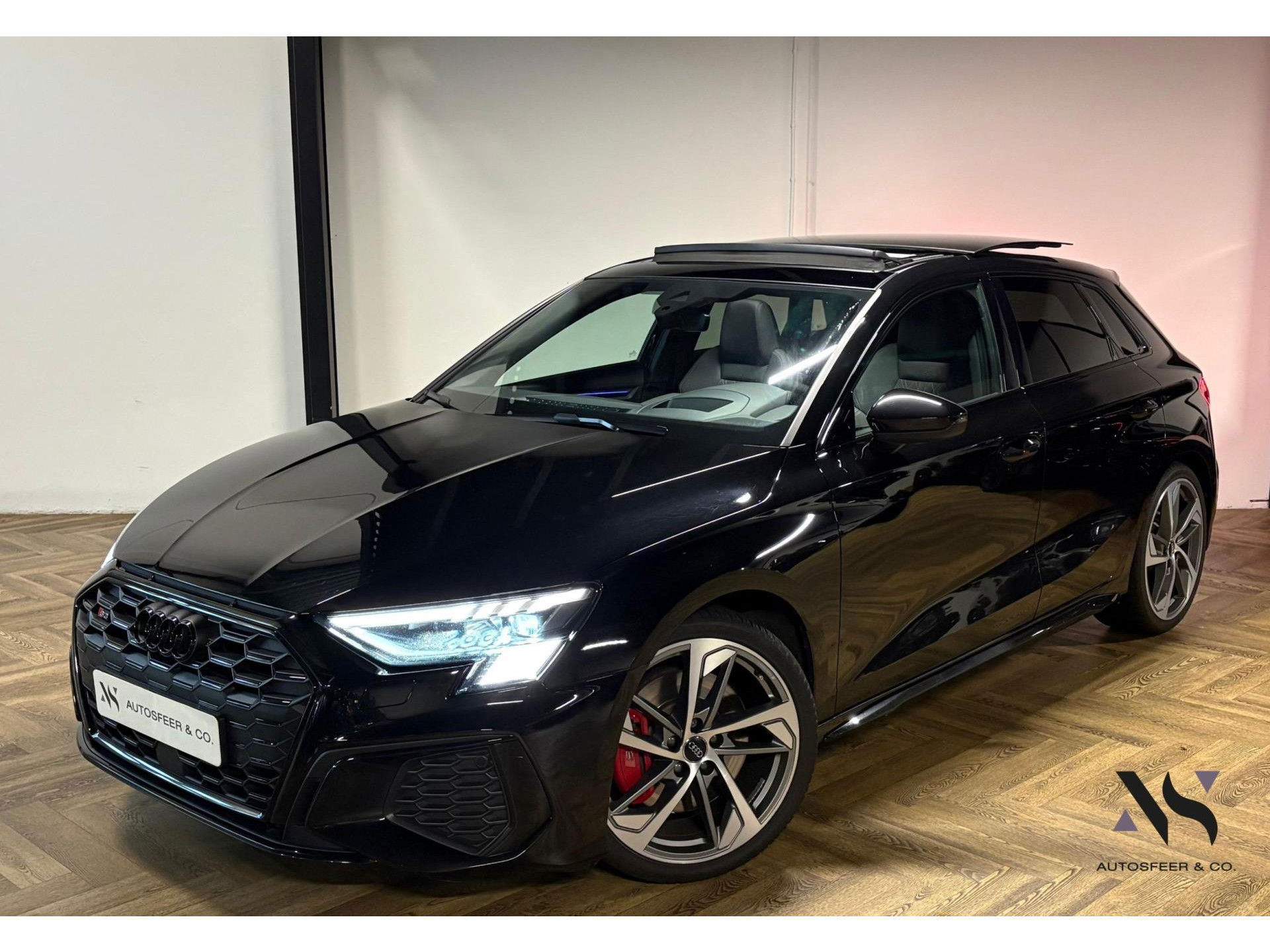 Audi A3 Sportback 2.0 TFSI S3 quattro PANO KEYLESS EDITION ONE