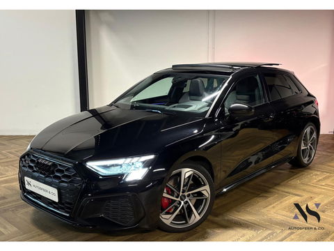 Audi A3 Sportback 2.0 TFSI S3 quattro PANO KEYLESS EDITION ONE
