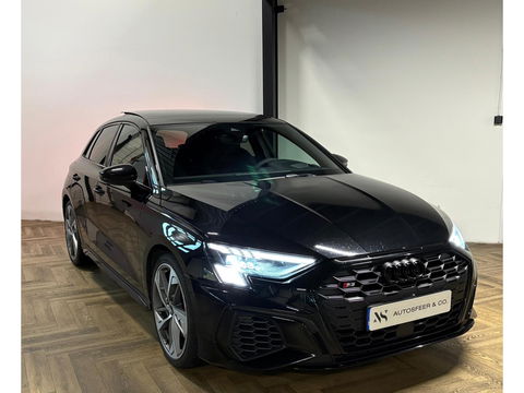 Audi A3 Sportback 2.0 TFSI S3 quattro PANO KEYLESS EDITION ONE