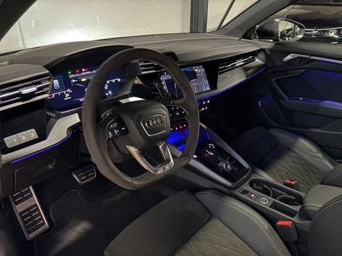 Audi A3 Sportback 2.0 TFSI S3 quattro PANO KEYLESS EDITION ONE
