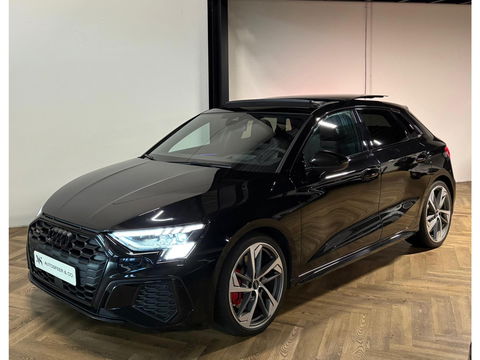 Audi A3 Sportback 2.0 TFSI S3 quattro PANO KEYLESS EDITION ONE