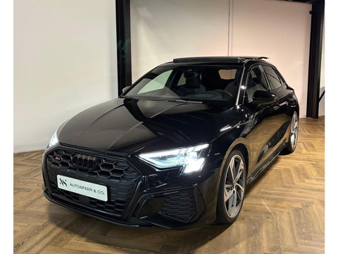 Audi A3 Sportback 2.0 TFSI S3 quattro PANO KEYLESS EDITION ONE