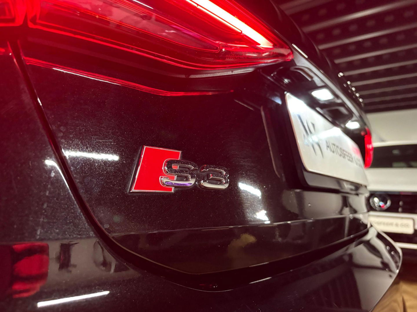 Audi A3 Sportback 2.0 TFSI S3 quattro PANO KEYLESS EDITION ONE