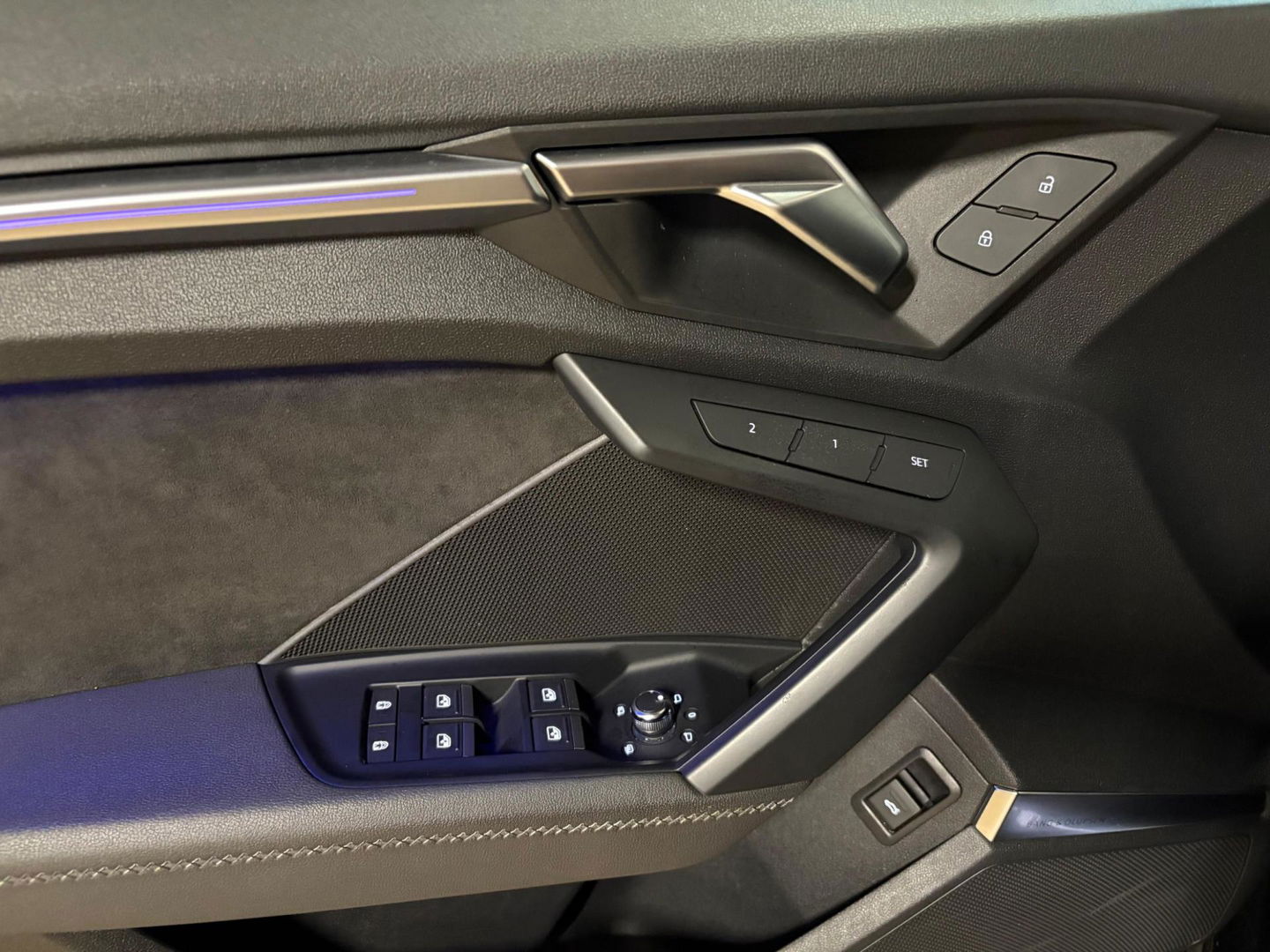 Audi A3 Sportback 2.0 TFSI S3 quattro PANO KEYLESS EDITION ONE
