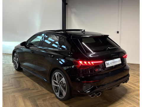 Audi A3 Sportback 2.0 TFSI S3 quattro PANO KEYLESS EDITION ONE