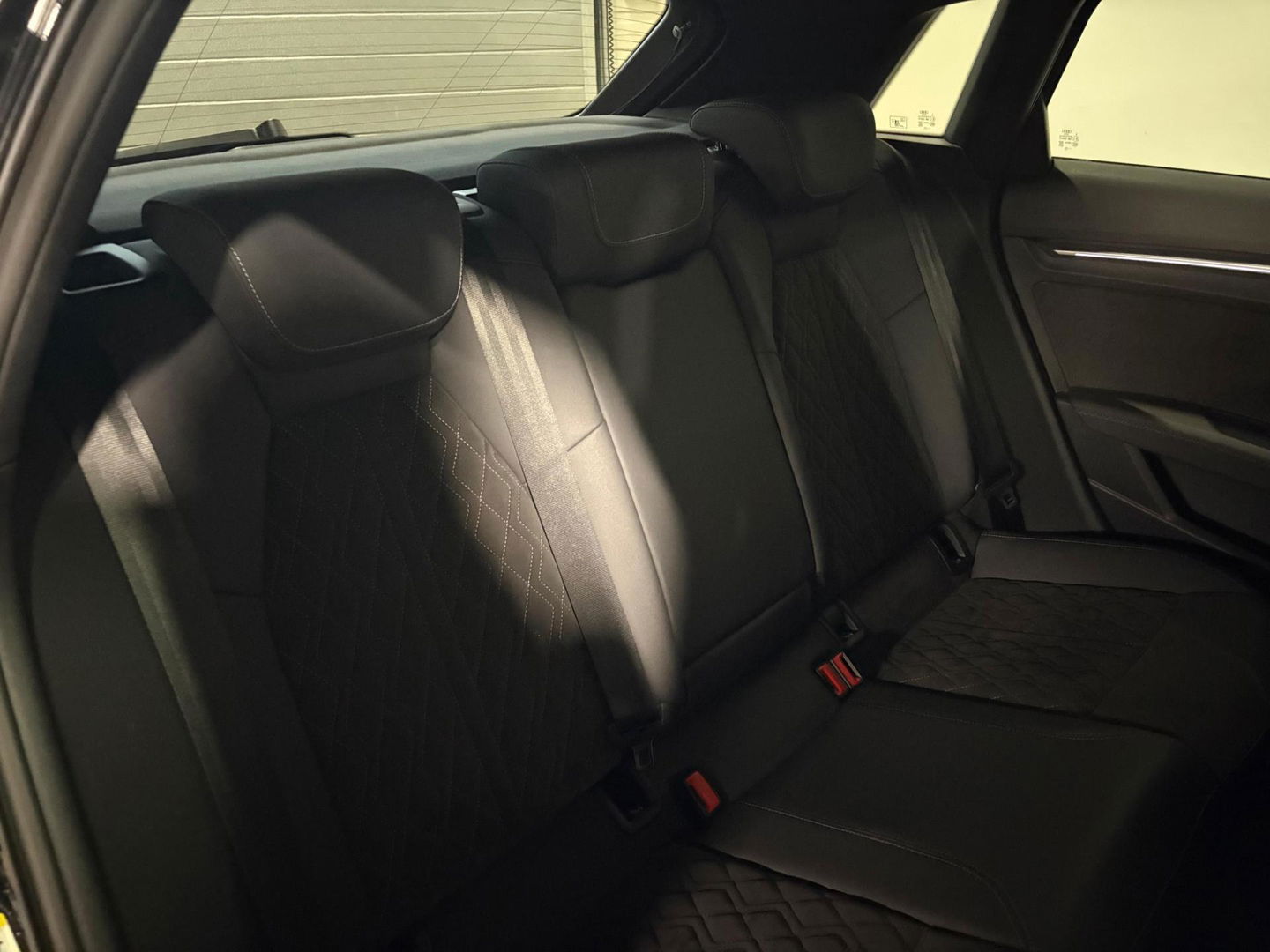 Audi A3 Sportback 2.0 TFSI S3 quattro PANO KEYLESS EDITION ONE