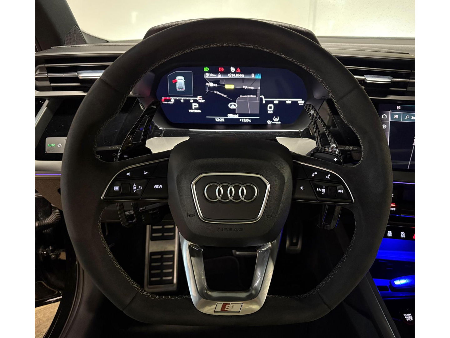 Audi A3 Sportback 2.0 TFSI S3 quattro PANO KEYLESS EDITION ONE