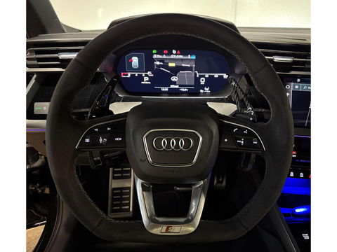 Audi A3 Sportback 2.0 TFSI S3 quattro PANO KEYLESS EDITION ONE