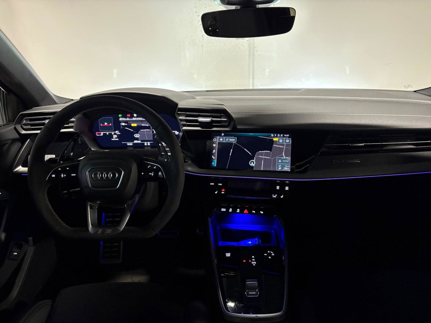 Audi A3 Sportback 2.0 TFSI S3 quattro PANO KEYLESS EDITION ONE