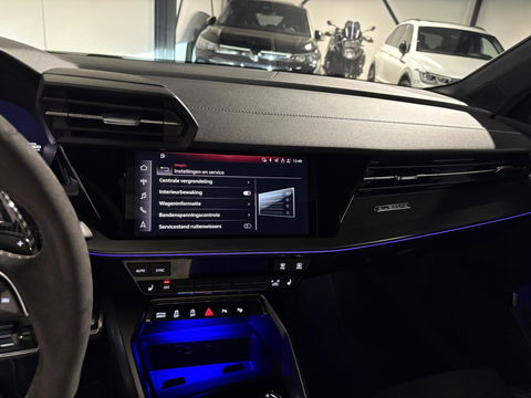 Audi A3 Sportback 2.0 TFSI S3 quattro PANO KEYLESS EDITION ONE