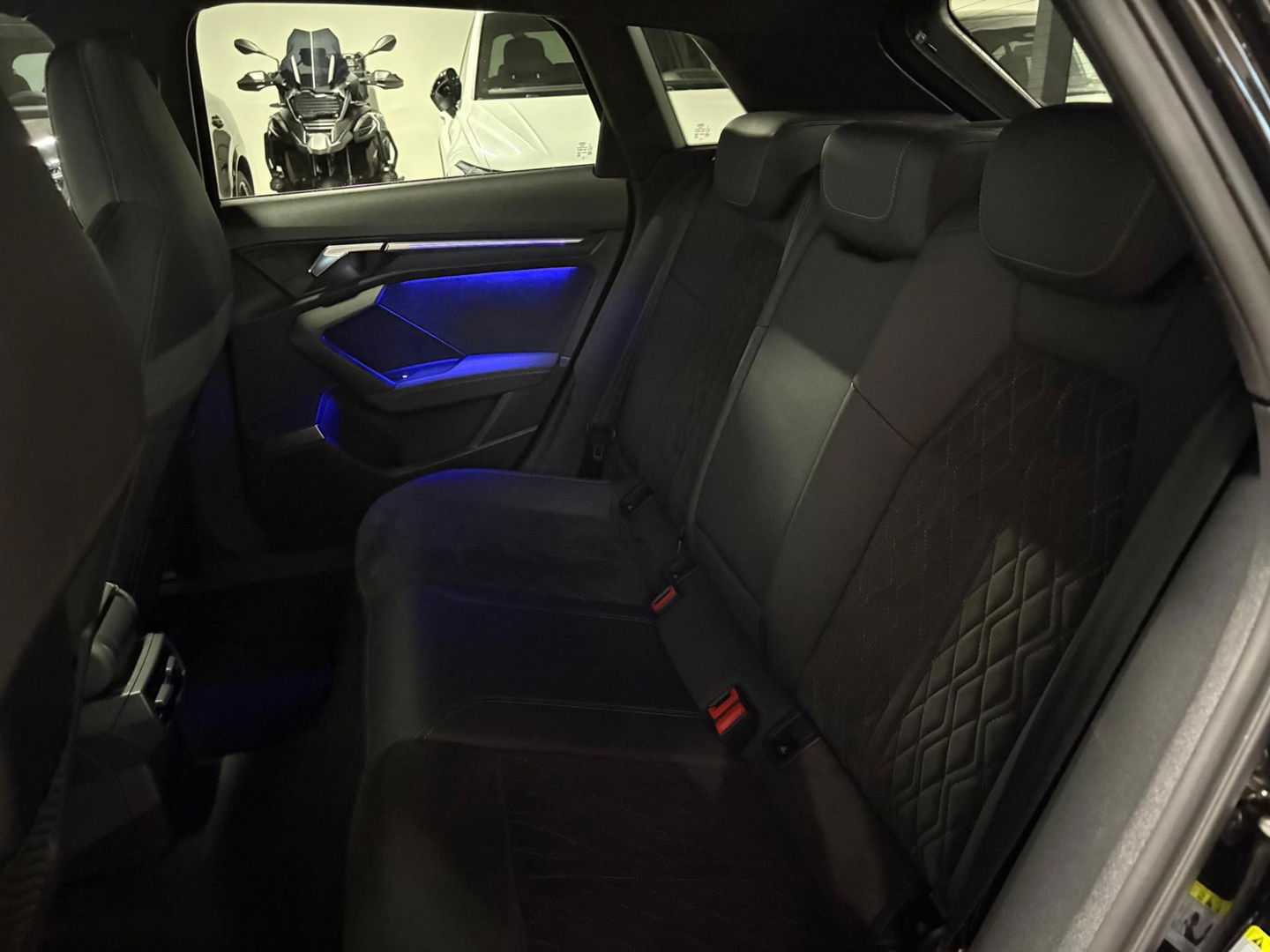 Audi A3 Sportback 2.0 TFSI S3 quattro PANO KEYLESS EDITION ONE