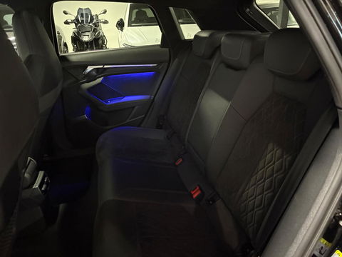 Audi A3 Sportback 2.0 TFSI S3 quattro PANO KEYLESS EDITION ONE