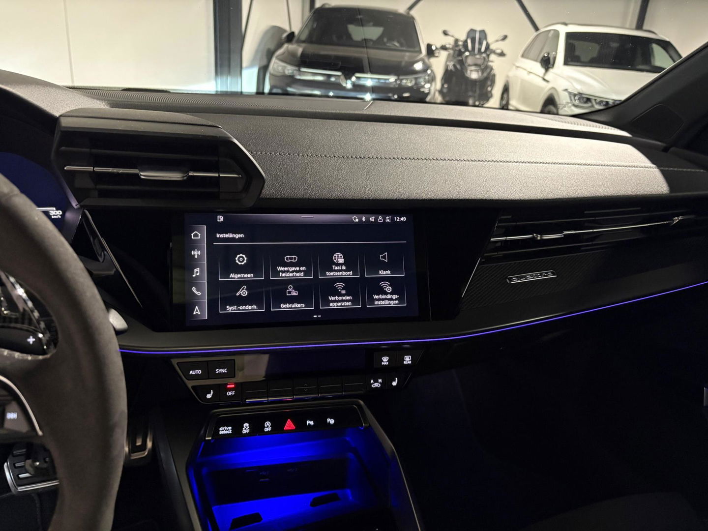 Audi A3 Sportback 2.0 TFSI S3 quattro PANO KEYLESS EDITION ONE