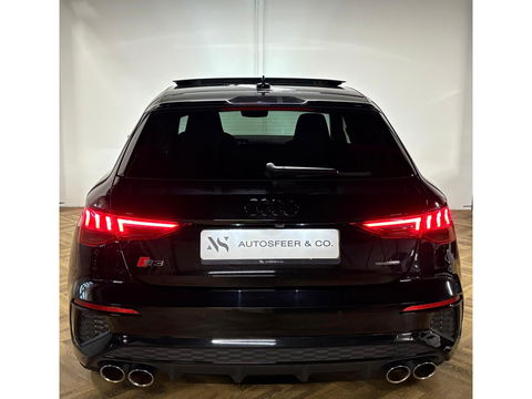 Audi A3 Sportback 2.0 TFSI S3 quattro PANO KEYLESS EDITION ONE