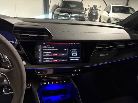 Audi A3 Sportback 2.0 TFSI S3 quattro PANO KEYLESS EDITION ONE