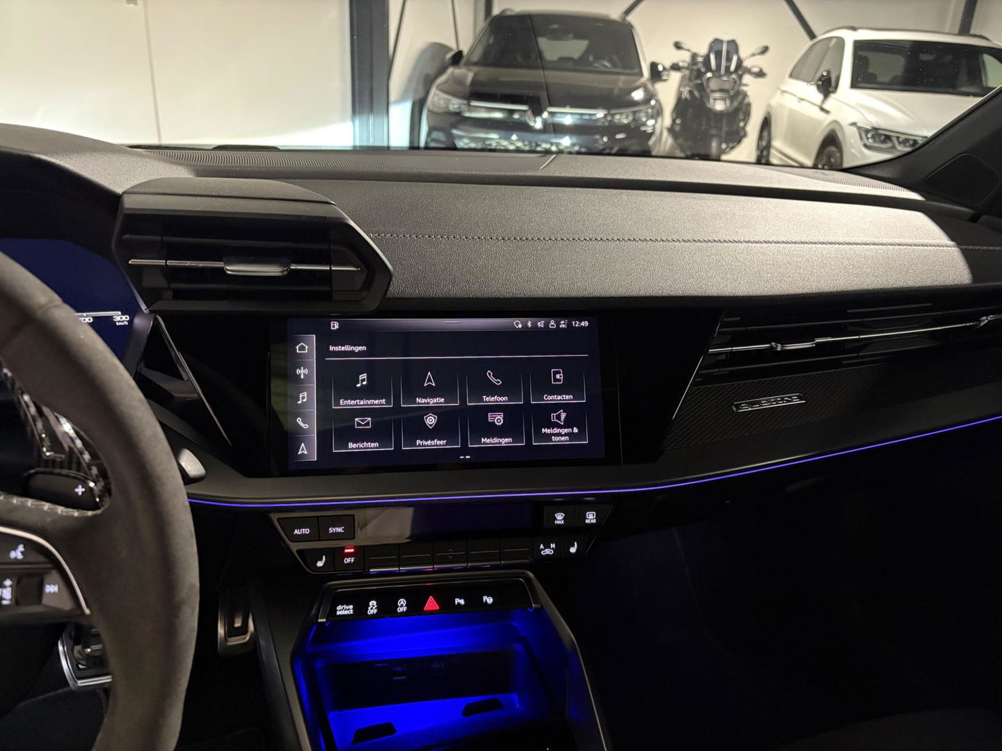 Audi A3 Sportback 2.0 TFSI S3 quattro PANO KEYLESS EDITION ONE